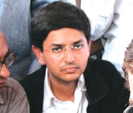 rahul gandhi closest kanishk singh engulfed in helicopter scam