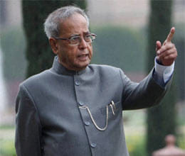 President Pranab Mukherjee will come in Doon