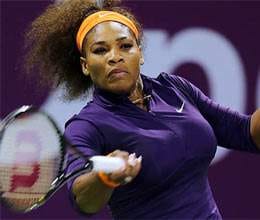 serena reaches into 3rd round