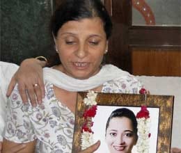 geetika mother also named son left suicide note