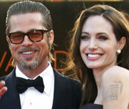 brad pitt angelina jolie wine
