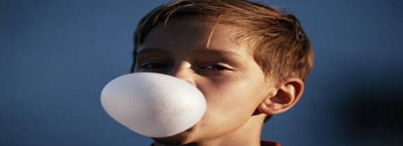 chewing gums boost your brain