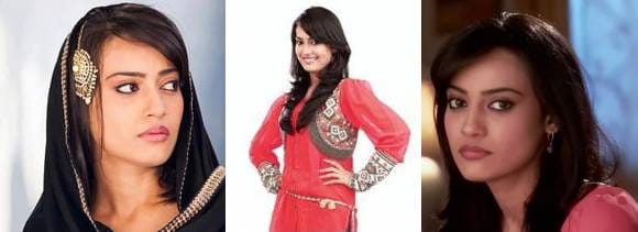 Surbhi Jyoti happy with response to 'Qubool Hai' 