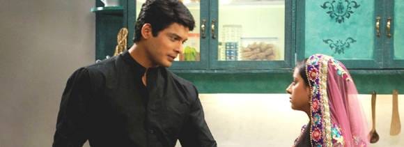 colors show balika vadhu's rating minus