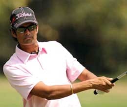 i am fit for panasonic open golf tournament says digvijay singh