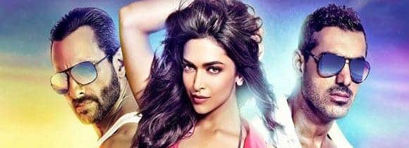 Race 2 becomes first film of 2013 enter 100 crore club