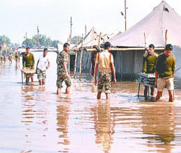 diseases spreading in mahakumbh 