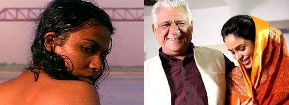 film 'dirty politics' like 'bandit queen'