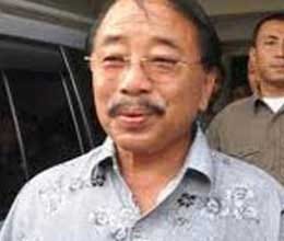 nagaland home minister arrest