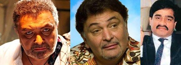 rishi kapoor to play dawood Ibrahim in 'D-Day'