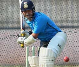 team india practice session will be complete before test series