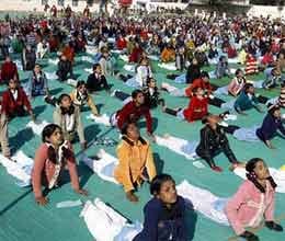 government made optional to surya namaskar after controversy 
