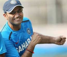 sehwag needs proper break and practice with spectacles