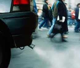 air pollution is the other reason for heart attack