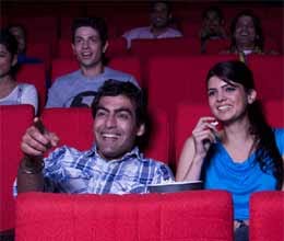 inauguration of pvr cinema