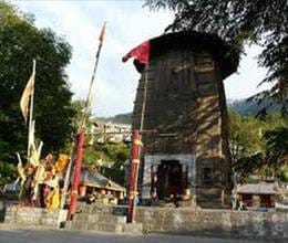 Silence lies in the city of temples