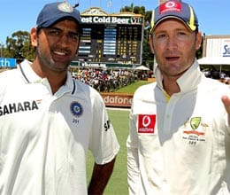 dhoni also surprised to see mohali pitch 