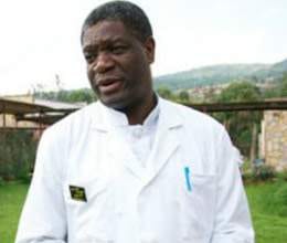denis mukwege the rape surgeon of dr congo