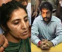 proceedings began against gopal kanda and aruna chadha