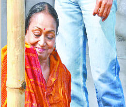 everyone must save ganga: meera kumar