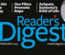 readers digest going bankruptcy