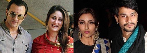 i never interrupt soha and kareena carrier- saif