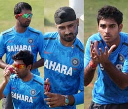 is india bowling the ability to take 20 wickets