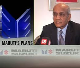 bhargava said maruti will not increase the rate