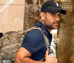 dhoni could be a champion but not yet cleared
