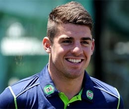 moises henriques ready to blast in first test against india
