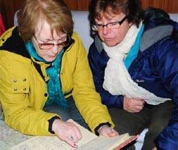jill kelly comes to shimla for her aunt death certificate