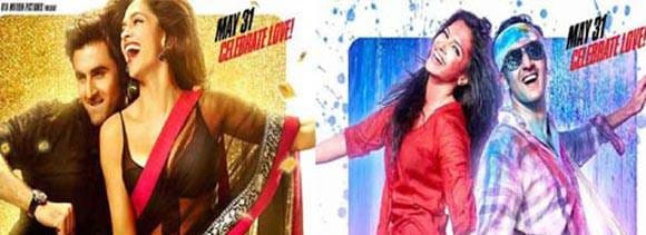 first look launch 'yeh jawaani hai deewani'