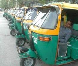tempo strike in lucknow