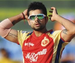 virat kohli appointed royal challengers bangalore captain