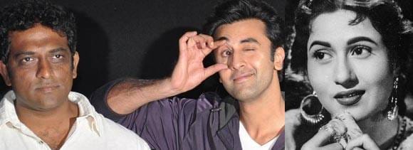 search on for madhubala in Kishore Kumar biopic