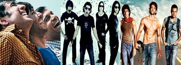 boys friendship is funda of hit films