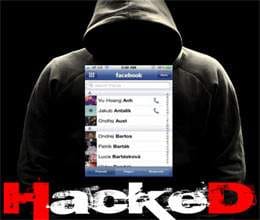 student sent obscene messages after hacking facebook account