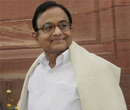chidambaram told will complete three promises