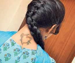 girl saw lover's wife and disclosed lover life  