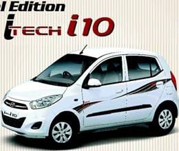 hyundai i10 special edition introduced, booking starts