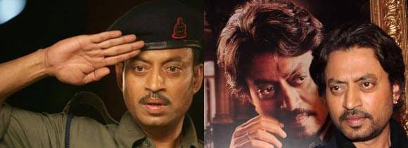 irfan khan now in gangster look