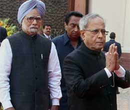 with president address budget session commenced