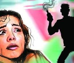 acid attack on a woman in muraina