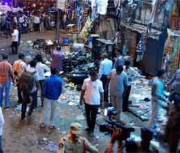 lashkar e taiba claimed responsibility for hyderabad blast