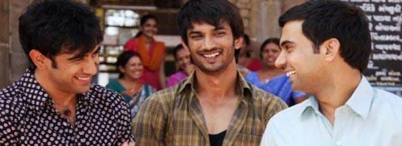 film review of kai po che