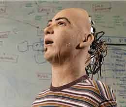 Will men and machines merge