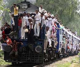 train without growth engine