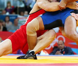 change will be in wrestling for olympic