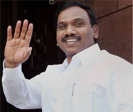 raja wants to appear before jpc on 2g as witness