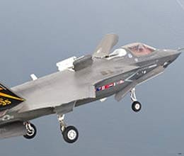 pentagon orders f-35 jets grounded